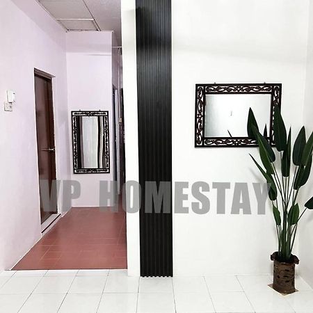 Vp Homestay - Malay Only Ipoh Exterior foto