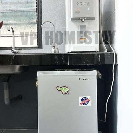 Vp Homestay - Malay Only Ipoh Exterior foto
