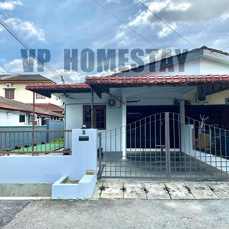 Vp Homestay - Malay Only Ipoh Exterior foto