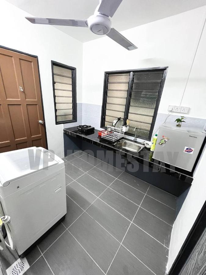 Vp Homestay - Malay Only Ipoh Exterior foto