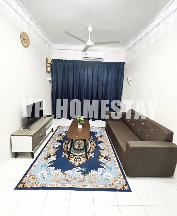 Vp Homestay - Malay Only Ipoh Exterior foto