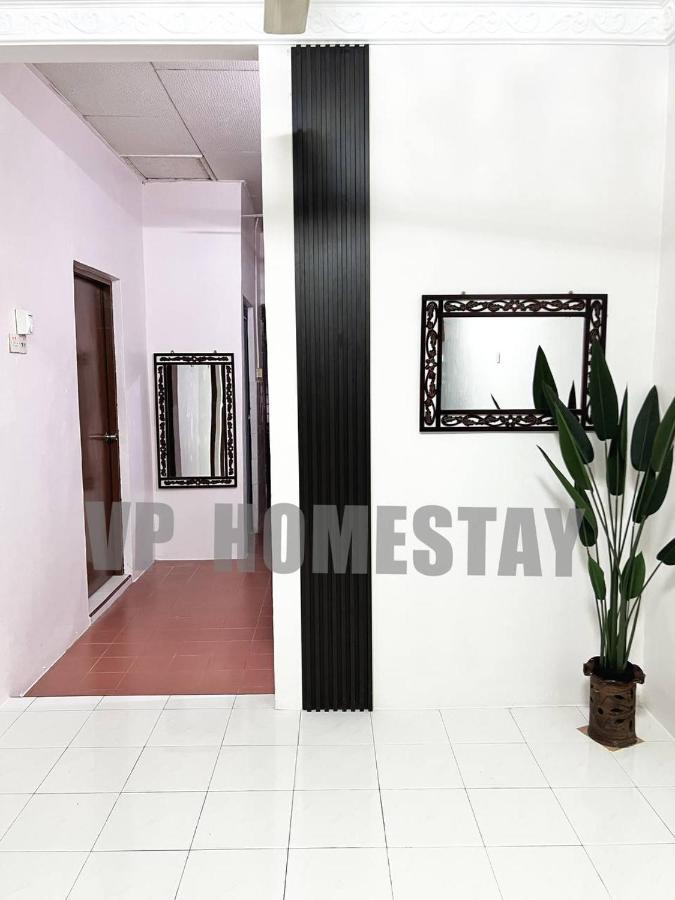 Vp Homestay - Malay Only Ipoh Exterior foto
