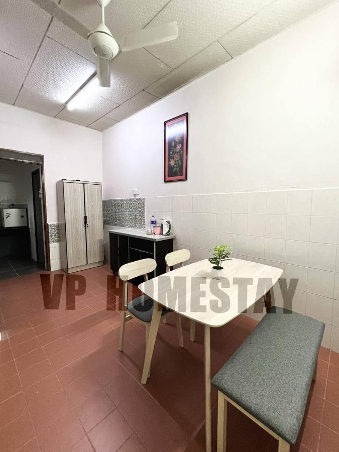 Vp Homestay - Malay Only Ipoh Exterior foto